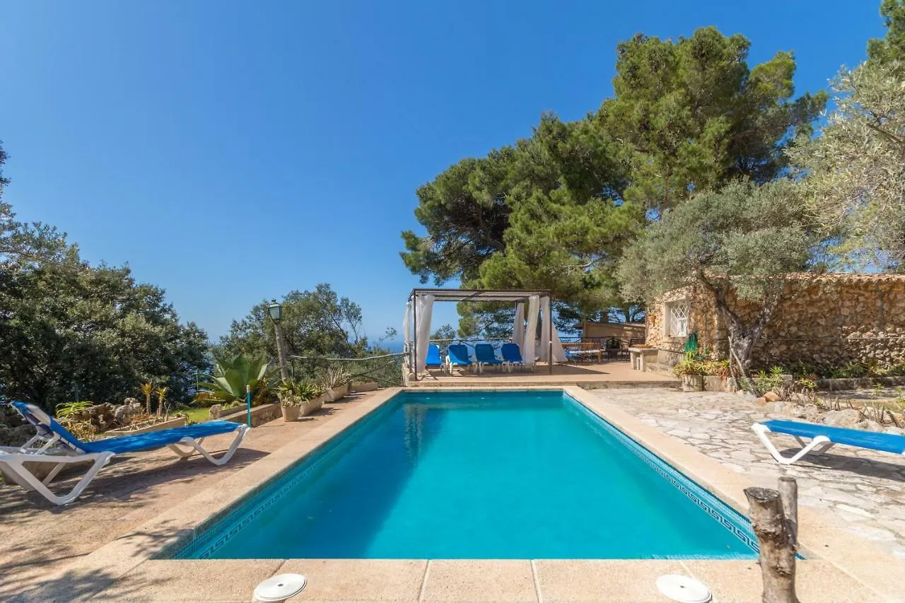 Valldemossa - 265998 Holiday home Valldemossa (Mallorca)